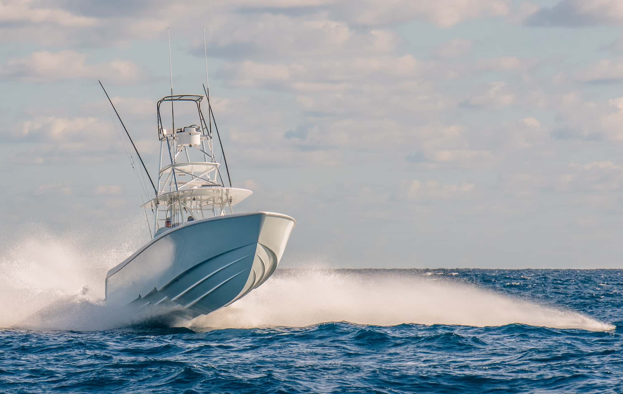 Contender Sport Fishing Boats