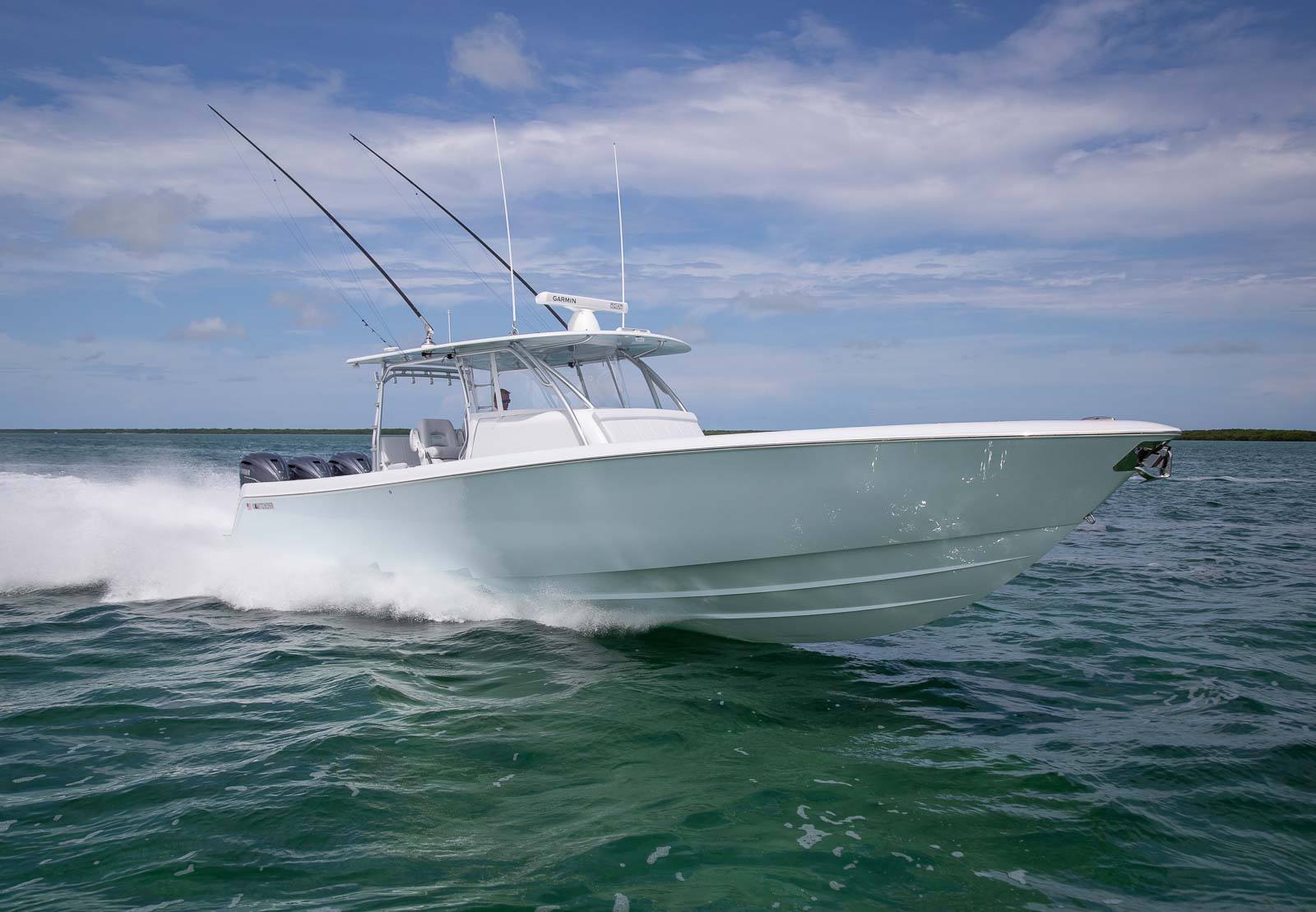 Contender Boats Middle East