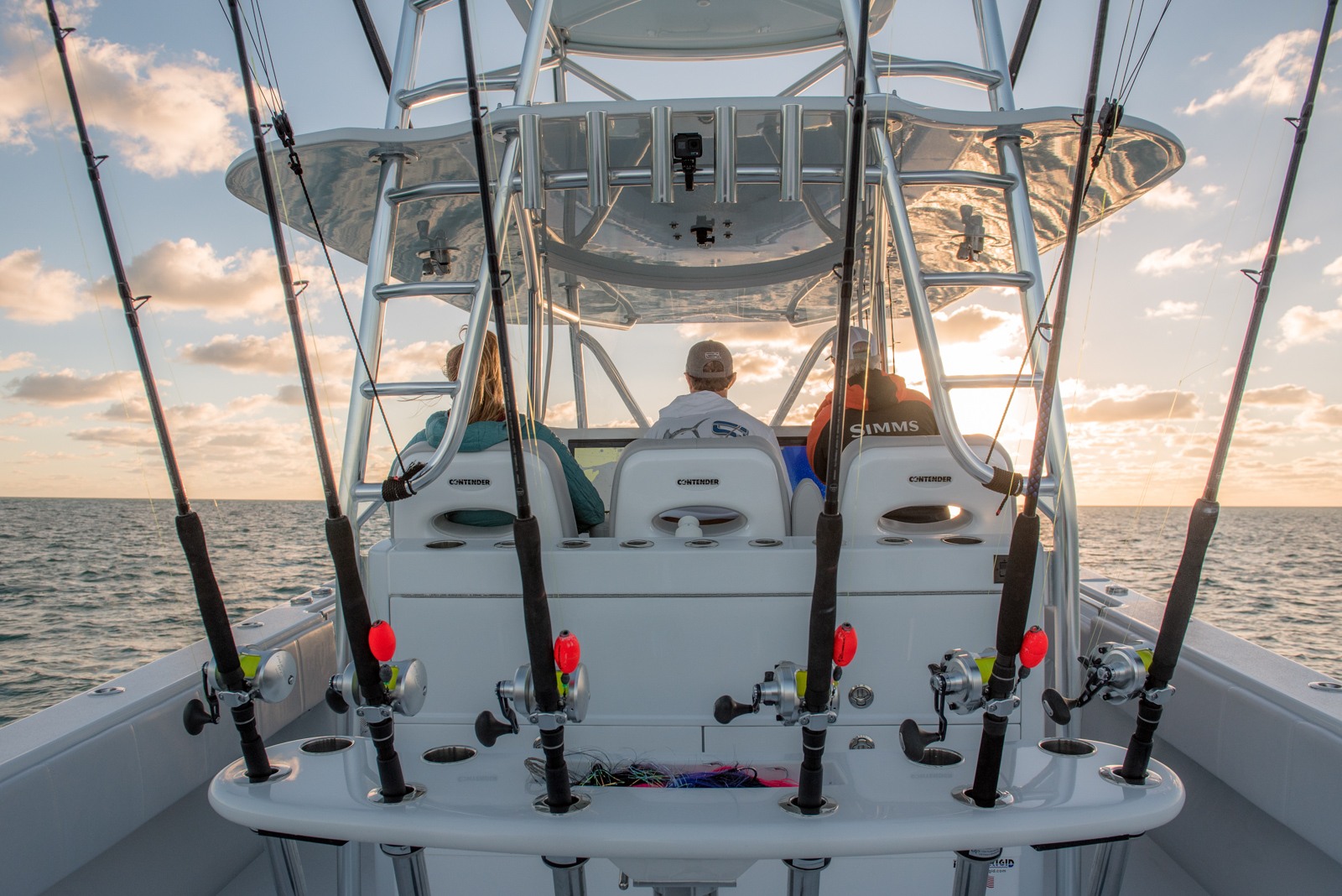 Contender Boats Middle East