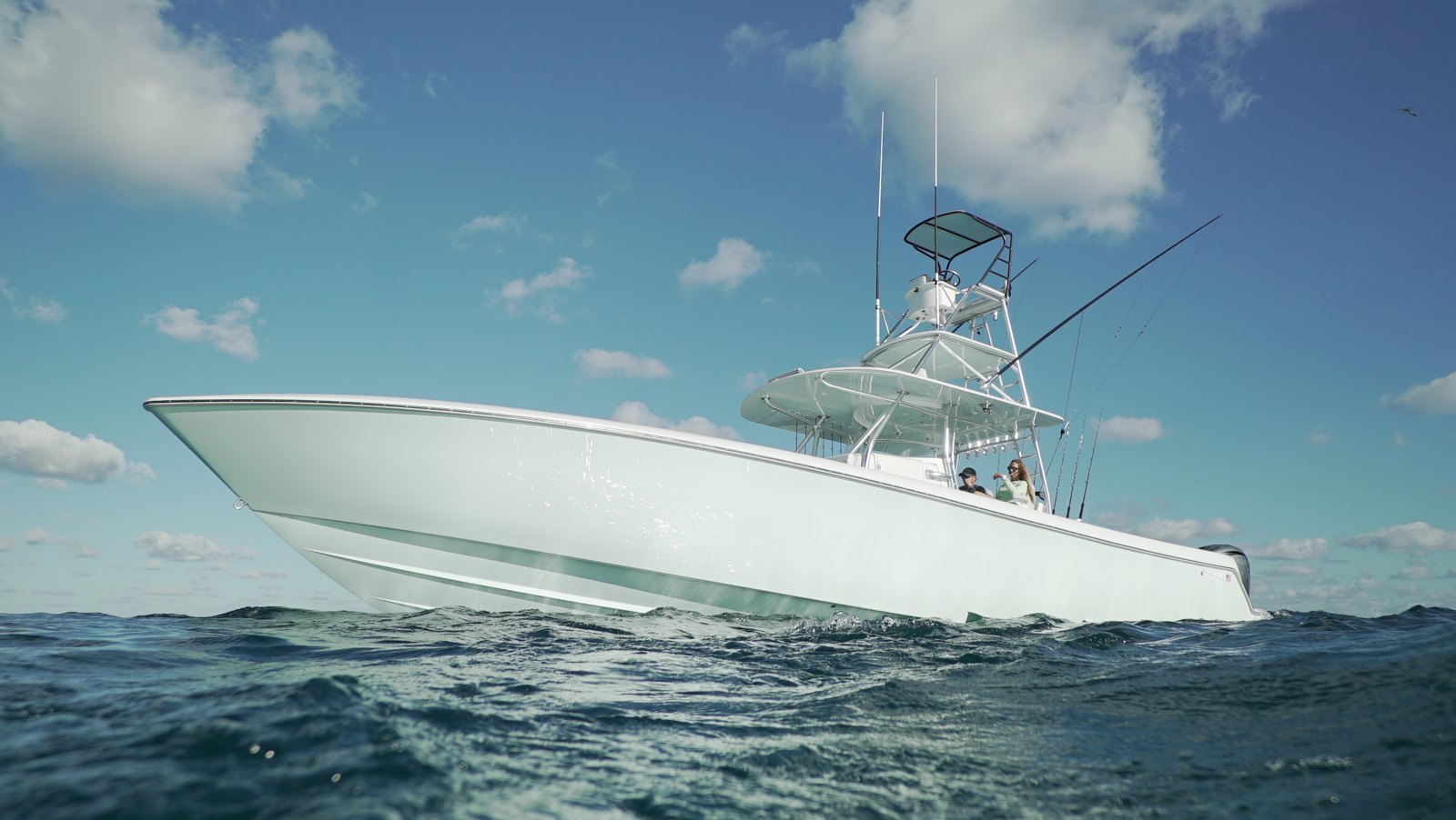 Contender 44 ST sportfish Middle East